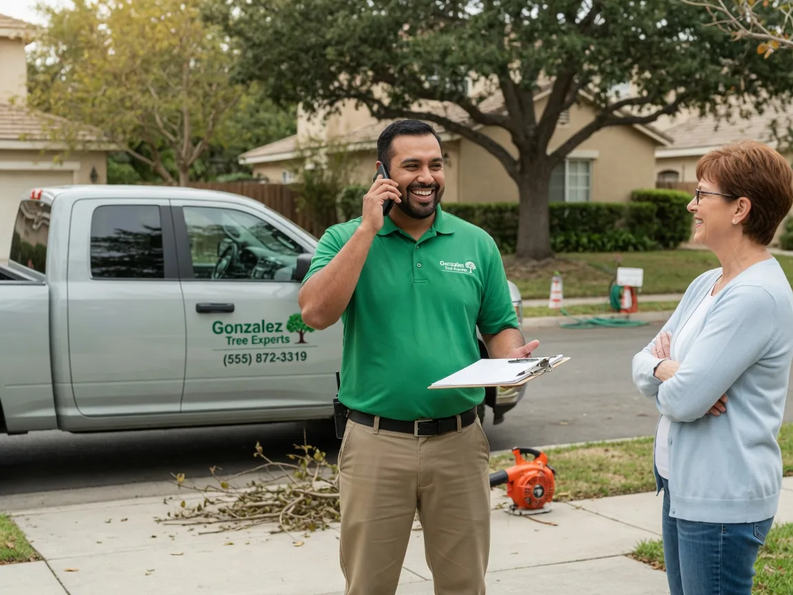 Tree Service Maribel, WI FAQs